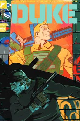 Duke (Variant Covers) #1.93