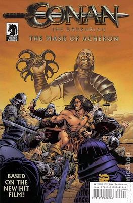 Conan the Barbarian: The Mask of Acheron (2011)