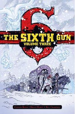 The Sixth Gun Deluxe Edition #3