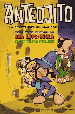 Anteojito (Grapa) #336