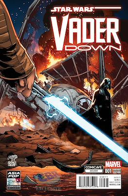Star Wars: Vader Down (Variant Cover)