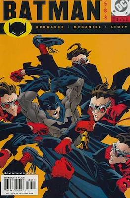 Batman Vol. 1 (1940-2011) (Comic Book) #583