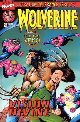 Serval / Wolverine Vol. 1 #61