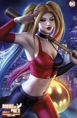 Birds of Prey Vol. 5 (2023-Variant Covers) (Comic Book 32 pp) #1.8