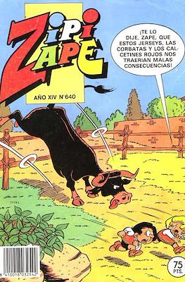 Zipi y Zape / ZipiZape #640