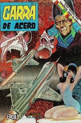 Garra de Acero #9