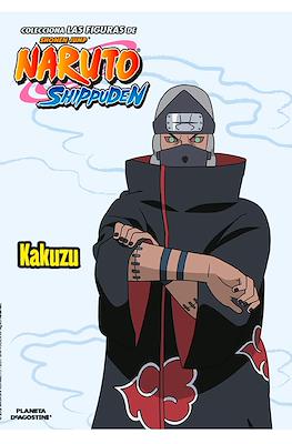 Colección de figuras de Naruto Shippuden #48