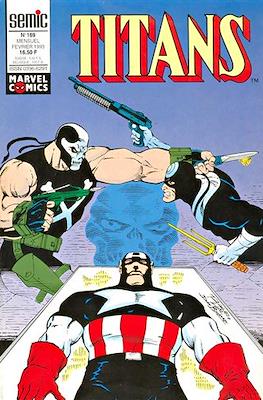 Titans #169