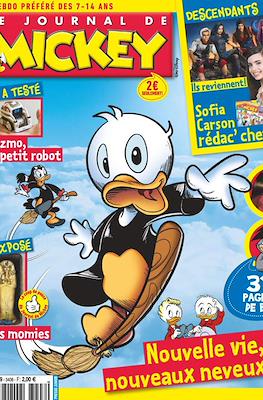 Le Journal de Mickey #3408