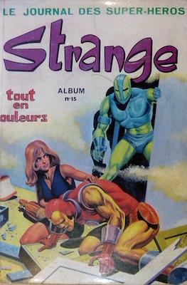 Strange (1970-1998) #15