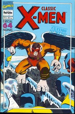 Classic X-Men Vol. 2 (1994-1995) (Grapa 52-68 pp) #10