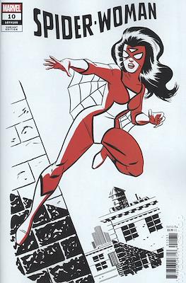 Spider-Woman (2020- Variant Cover) #10.1