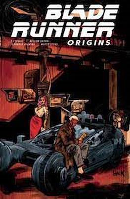 Blade Runner Origins (Variant Cover) #9