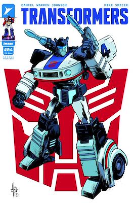 Transformers (2023 Variant Cover) #4.5