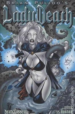 Lady Death: Death Goddess (Variant Cover) #1.1