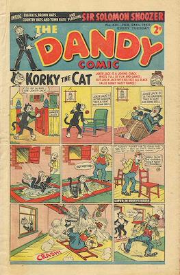 The Dandy Comic / The Dandy / The Dandy Xtreme #431