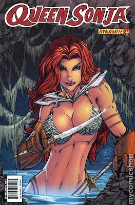 Queen Sonja (2009-2013 Variant Covers) #25
