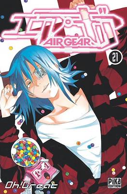 Air Gear (Broché) #21
