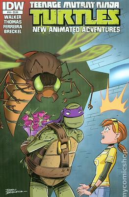Teenage Mutant Ninja Turtles - New Animated Adventures #14