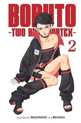 Boruto: Two Blue Vortex #2