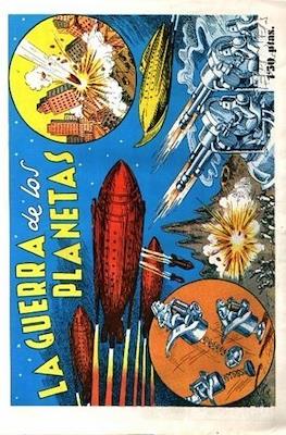 La guerra de los planetas