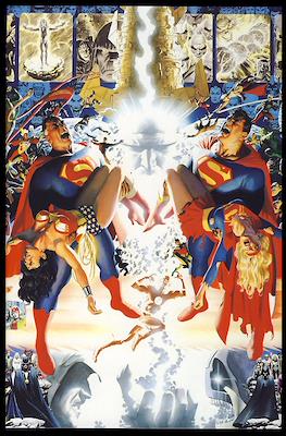 Crisis on Infinite Earths: The Absolute Edition