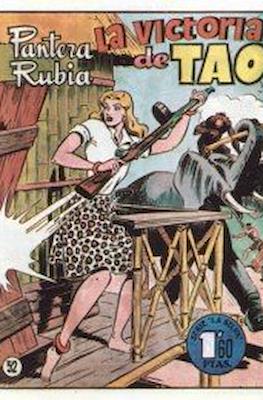Pantera Rubia #40