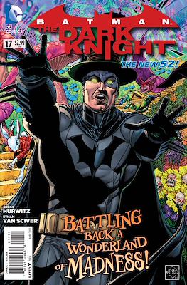 Batman: The Dark Knight Vol. 2 (2012-2015) #17