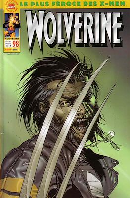 Serval / Wolverine Vol. 1 #98
