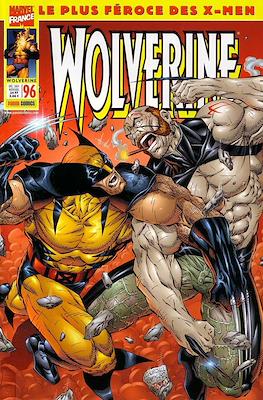 Serval / Wolverine Vol. 1 #96