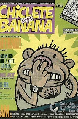Chiclete com Banana #23