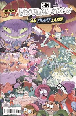 Regular Show: 25 Years Later #6