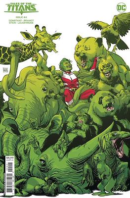 Tales of the Titans (2023-Variant Covers) #4