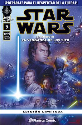 Star Wars Saga completa #5
