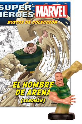 Super Héroes Marvel. Bustos de Colección #24