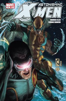 Astonishing X-Men Vol. 3 (2004-2013) #25