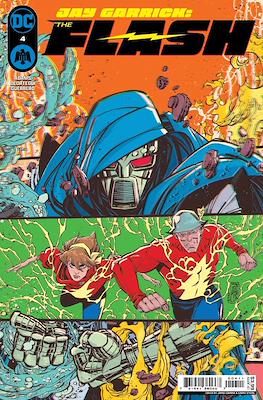 Jay Garrick: The Flash (2023-2024) (Comic Book 32 pp) #4