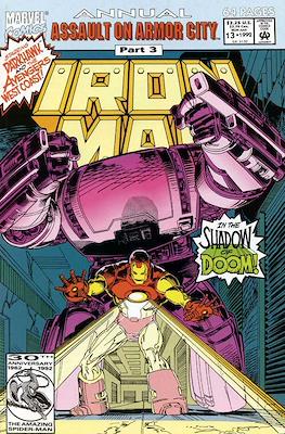 Iron Man Vol. 1 Annual (1970-1994) #13