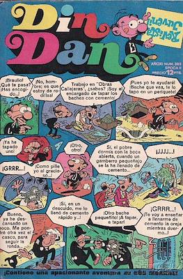 Din Dan 2ª época (1968-1975) #385