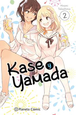 Kase y Yamada #2