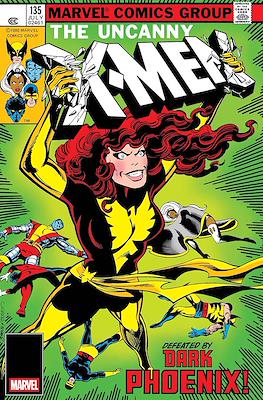 The Uncanny X-Men - Facsimile Edition #135