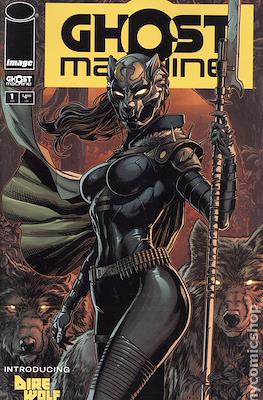 Ghost Machine (Variant Cover) #1.6