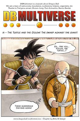 Dragon Ball Multiverse #31
