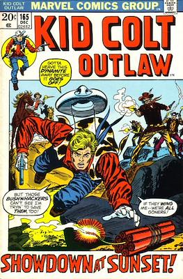 Kid Colt Outlaw Vol 1 #165
