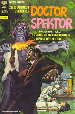 The Occult Files of Doctor Spektor #6