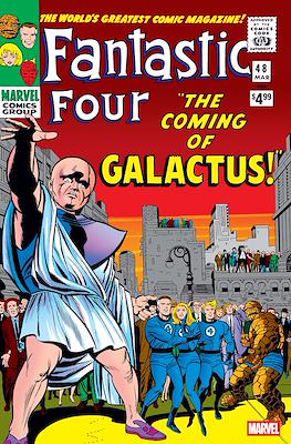 Fantastic Four Facsimile Edition #48