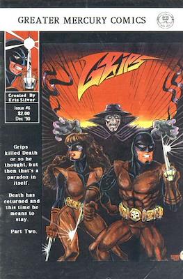 Grips (1989-1992) #6