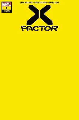X-Factor Vol. 4 (2020- Variant Cover) #1.04