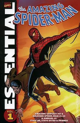 Essential The Amazing Spider-Man (2005-2012)