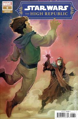 Star Wars: The High Republic Vol. 2 (2022- Variant Cover) #6.1